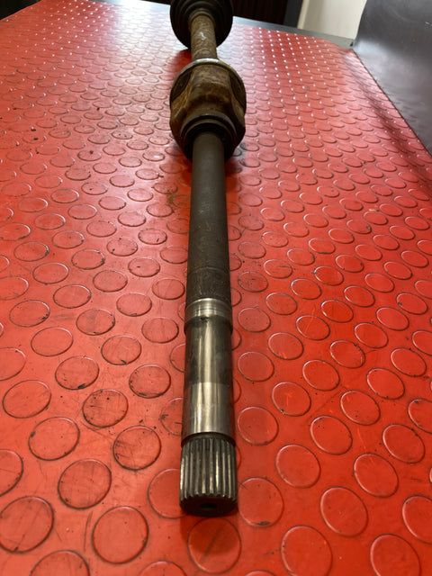 Citroen Berlingo/Peugeot Partner DRIVESHAFT ASSEMBLY Driver's Side 1.6 2008-2018 P/N 9660782880 - 7