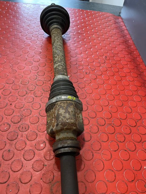 Citroen Berlingo/Peugeot Partner DRIVESHAFT ASSEMBLY Driver's Side 1.6 2008-2018 P/N 9660782880 - 7