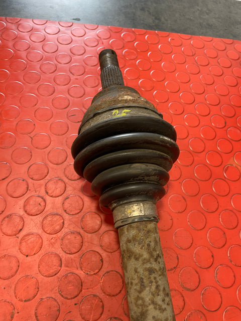 Citroen Berlingo/Peugeot Partner DRIVESHAFT ASSEMBLY Driver's Side 1.6 2008-2018 P/N 9660782880 - 7