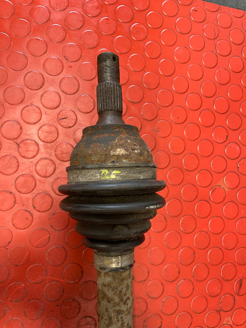 Citroen Berlingo/Peugeot Partner DRIVESHAFT ASSEMBLY Driver's Side 1.6 2008-2018 P/N 9660782880 - 7