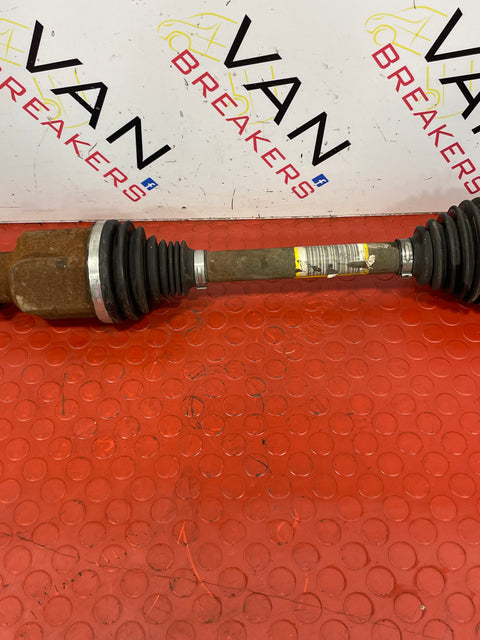 Ford Transit Custom RIGHT SIDE DRIVESHAFT 2019 P/N KK213B436BB