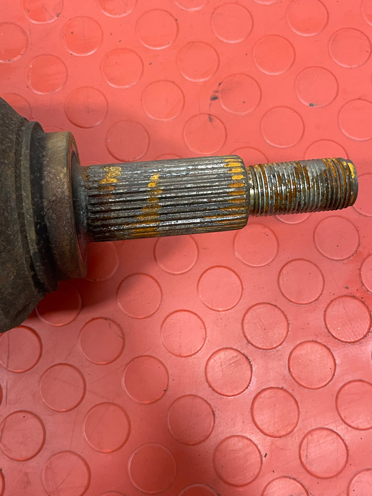 Ford Transit Custom RIGHT SIDE DRIVESHAFT 2019 P/N KK213B436BB