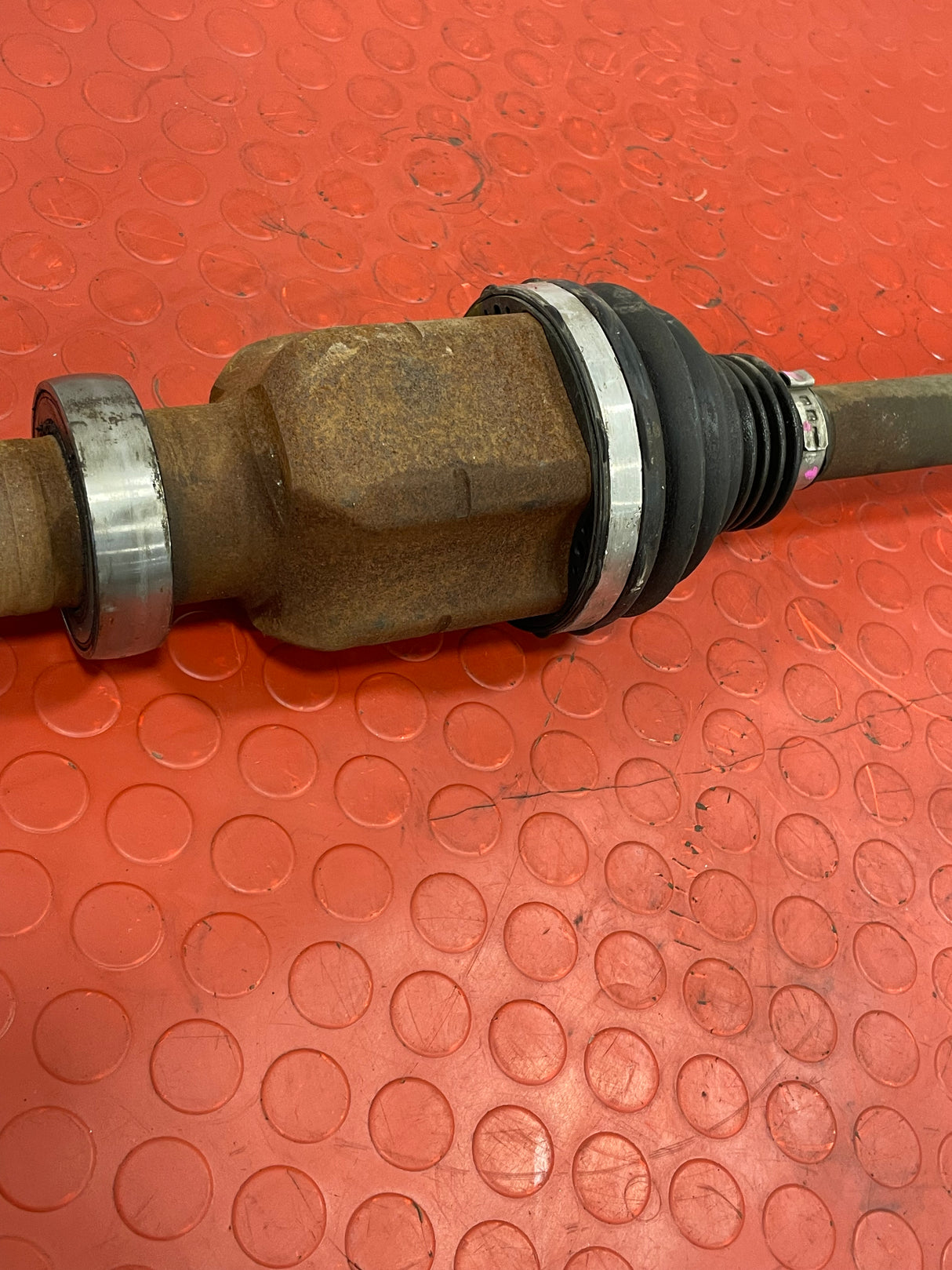 Ford Transit Custom RIGHT SIDE DRIVESHAFT 2019 P/N KK213B436BB