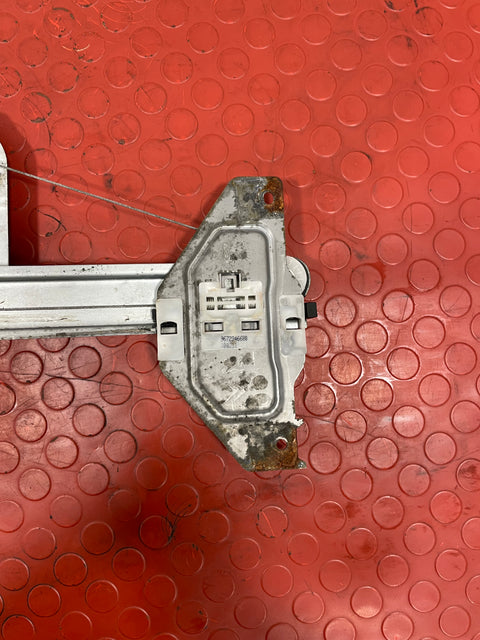 Peugeot Partner/Citroen Berlingo WINDOW REGULATOR PASSENGER SIDE 2008-2018 P/N 9672946680