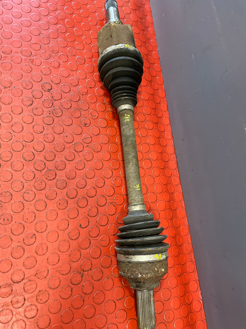 Ford Transit Custom DRIVESHAFT (41/31 Teeth) Passenger's Side 2.0 2016-2023 P/N KK213B437AB - 3