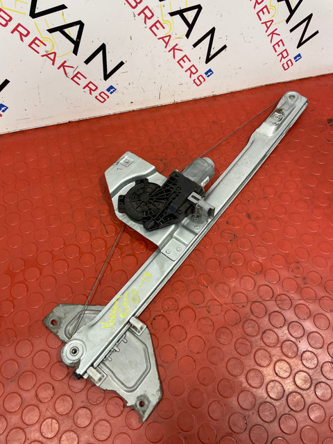 Peugeot Partner/Citroen Berlingo WINDOW REGULATOR PASSENGER SIDE 2008-2018 P/N 9672946680