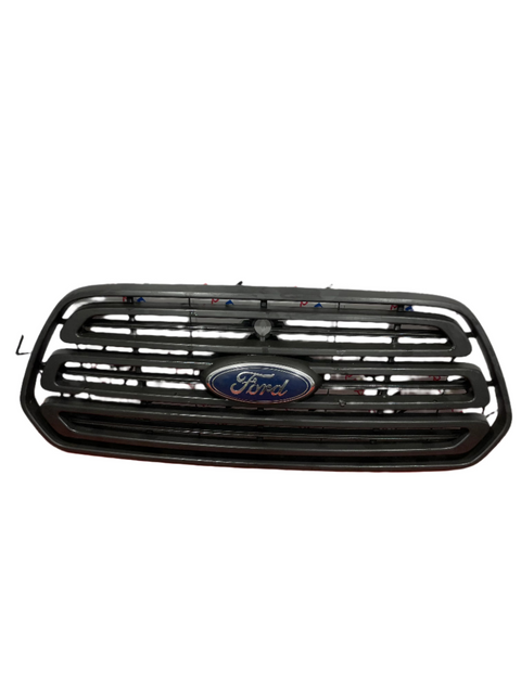 Ford Transit MK8 FRONT BUMPER GRILL 2013/2018 (DAMAGED WITH SOME HOLES P/N BK3117b968AEW