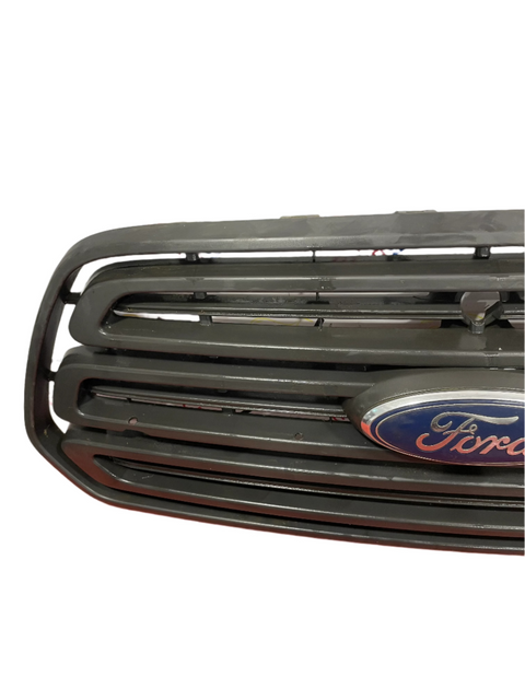 Ford Transit MK8 FRONT BUMPER GRILL 2013/2018 (DAMAGED WITH SOME HOLES P/N BK3117b968AEW