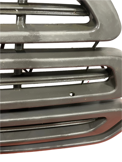 Ford Transit MK8 FRONT BUMPER GRILL 2013/2018 (DAMAGED WITH SOME HOLES P/N BK3117b968AEW