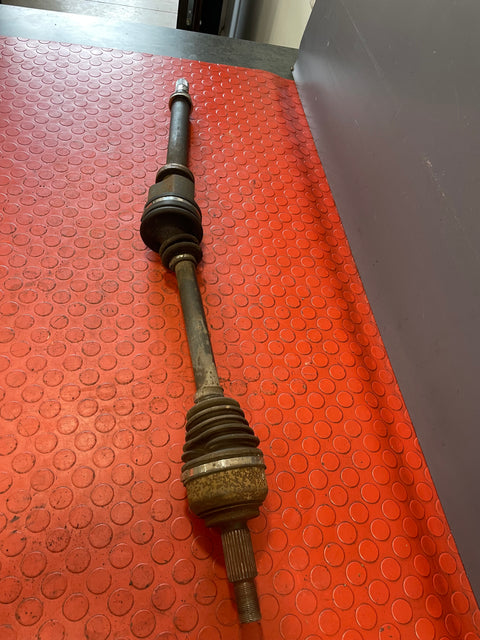 Renault Kangoo DRIVESHAFT (27/26Teeth) Driver's Side 2010 R/N 391007374R