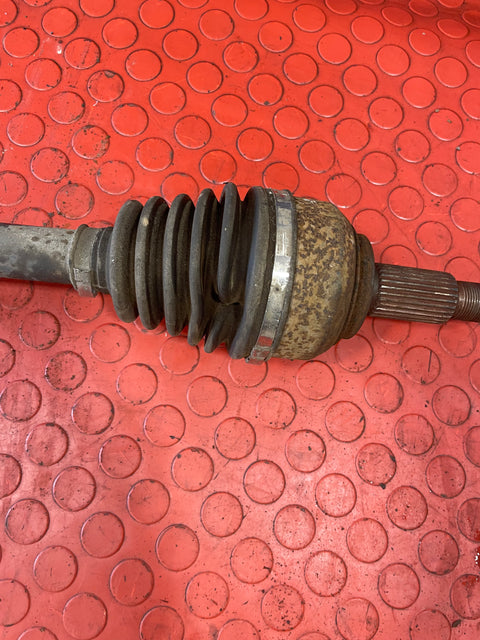 Renault Kangoo DRIVESHAFT (27/26Teeth) Driver's Side 2010 R/N 391007374R