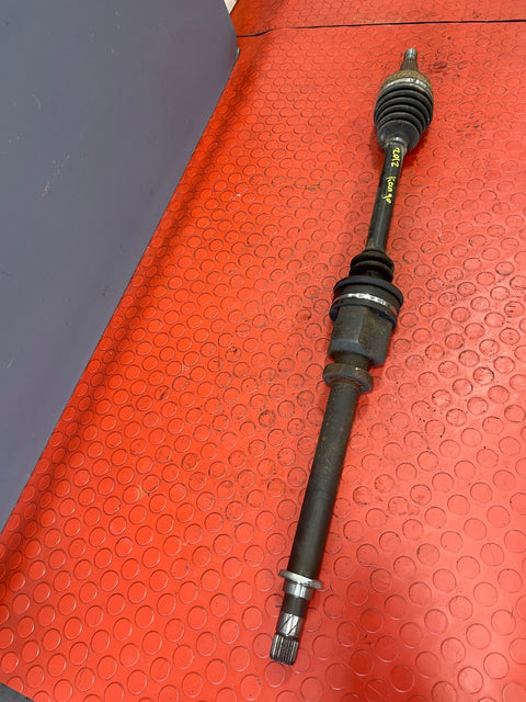 Renault Kangoo DRIVESHAFT (27/26Teeth) Driver's Side 2010 R/N 391007374R