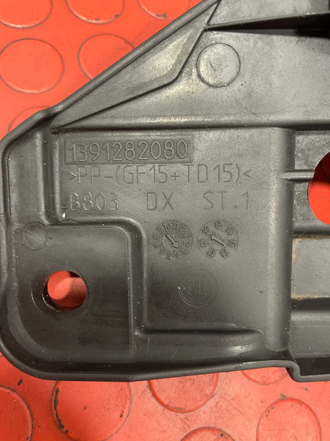 Citroen Relay/Peugeot Boxer/Fiat Ducato HEADLIGHT BRACKET/BUMPER BRACKET Driver's Side 2020 P/N 1391282080