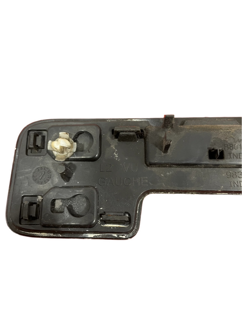 Citreon Berlingo/Peugeot Partner/Vauxhall Combo/ProAce City SIDE DOOR RAIL COVER 2018/2024 P/N 98355370