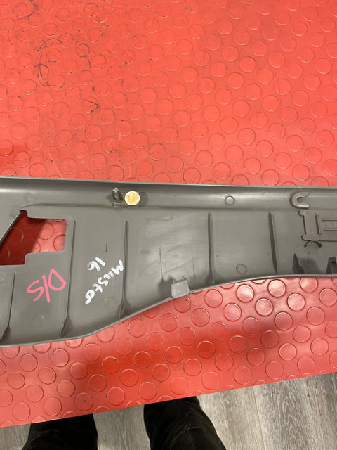 Renault Master/Vauxhall Movano DRIVERS SIDE B PILLAR INTERIOR TRIM 2016 P/N 769150016R