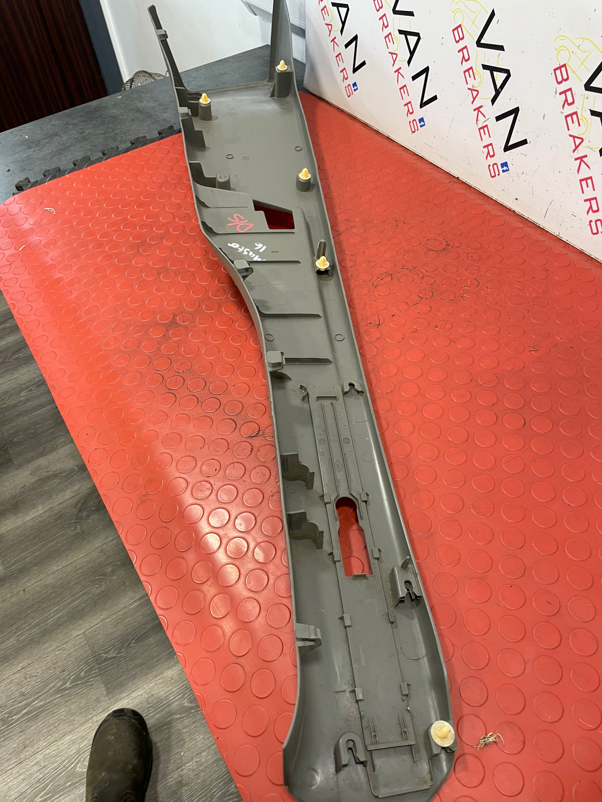 Renault Master/Vauxhall Movano DRIVERS SIDE B PILLAR INTERIOR TRIM 2016 P/N 769150016R