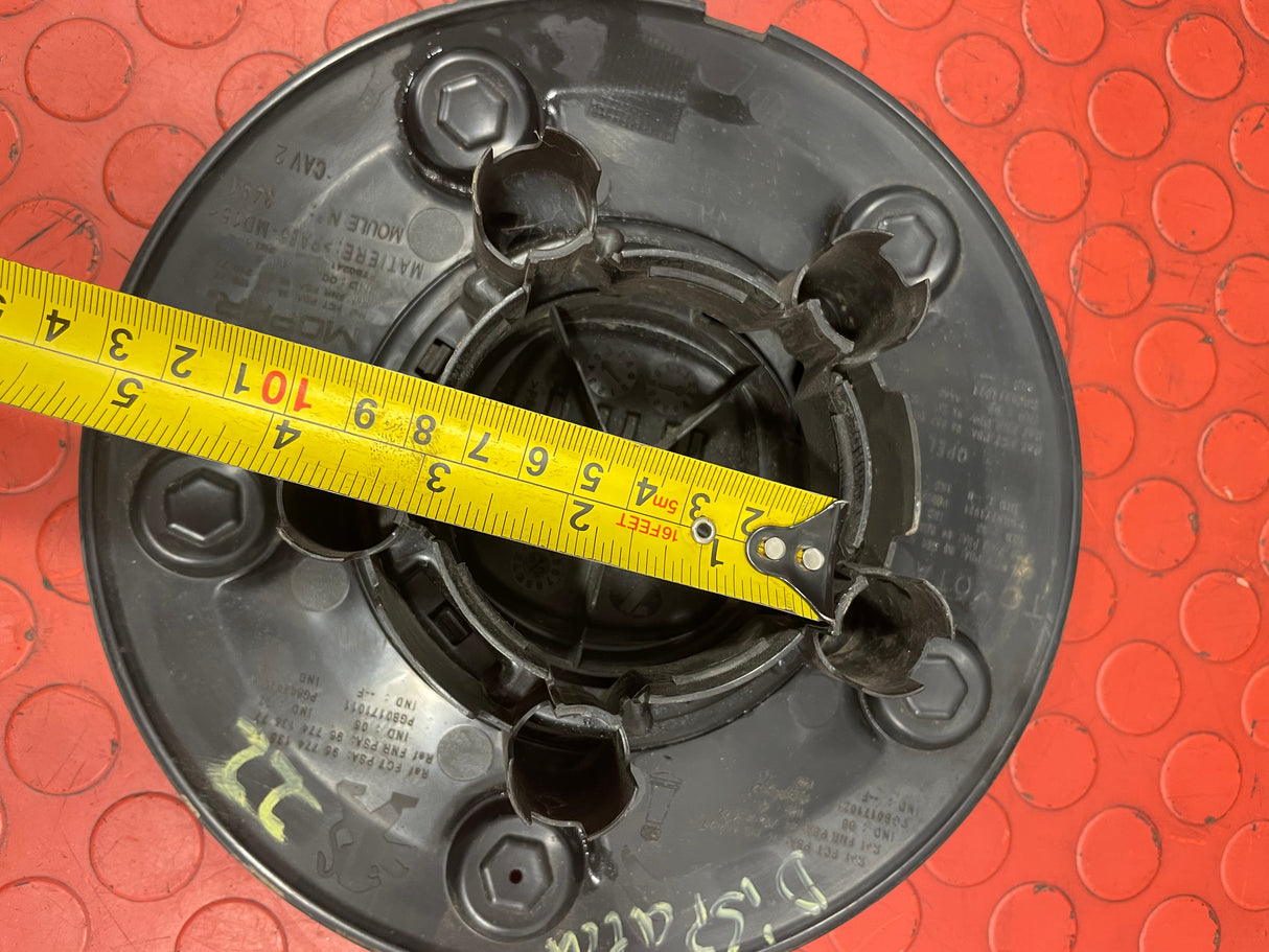 Fiat Ducato WHEEL CENTER CAP COVER P/N 9847813677