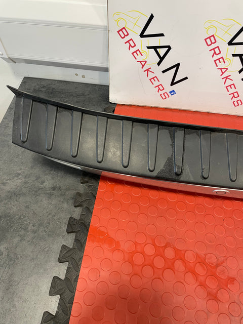 Ford Transit Custom REAR BUMPER WITH SENSORS 2013-2023 P/N JK2117E962PA