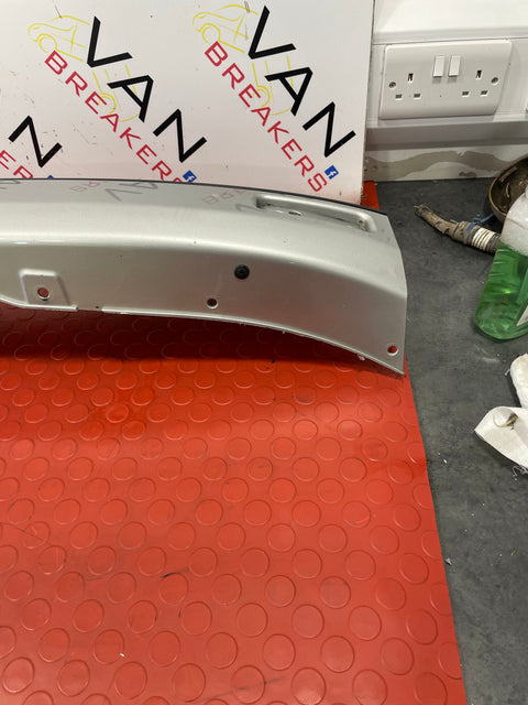 Ford Transit Custom REAR BUMPER WITH SENSORS 2013-2023 P/N JK2117E962PA