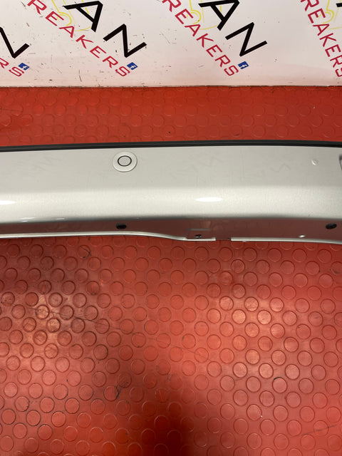 Ford Transit Custom REAR BUMPER WITH SENSORS 2013-2023 P/N JK2117E962PA
