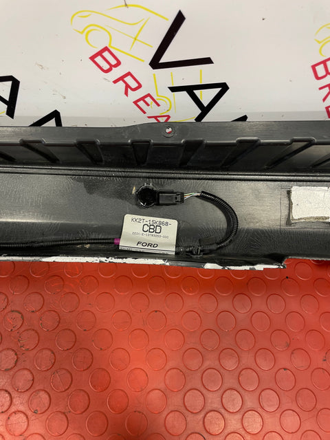 Ford Transit Custom REAR BUMPER WITH SENSORS 2013-2023 P/N JK2117E962PA