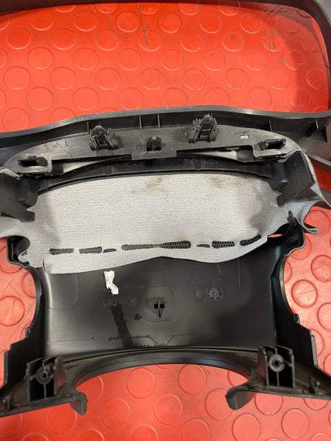 Peugeot Expert Citroen Dispatch Toyota Proace DASHBOARD TRIM CLIMATE CONTROLS WITH STEERING COLUMN TOP 2018-2024 P/N 9809503677