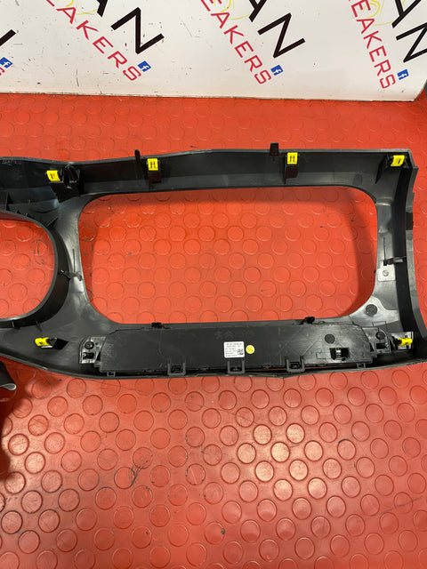 Peugeot Expert Citroen Dispatch Toyota Proace DASHBOARD TRIM CLIMATE CONTROLS WITH STEERING COLUMN TOP 2018-2024 P/N 9809503677