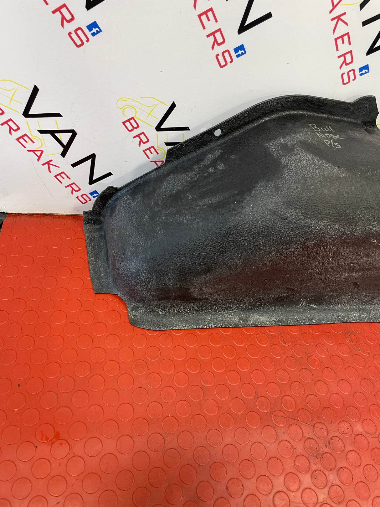 Ford Transit MK8 REAR INTERIOR WHEEL ARCH COVER 2014 P/N BK31V45466 G