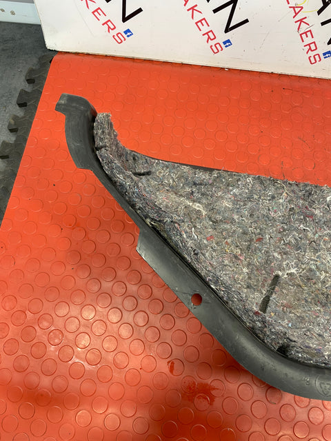 Ford Transit MK8 REAR INTERIOR WHEEL ARCH COVER 2014 P/N BK31V45466 G