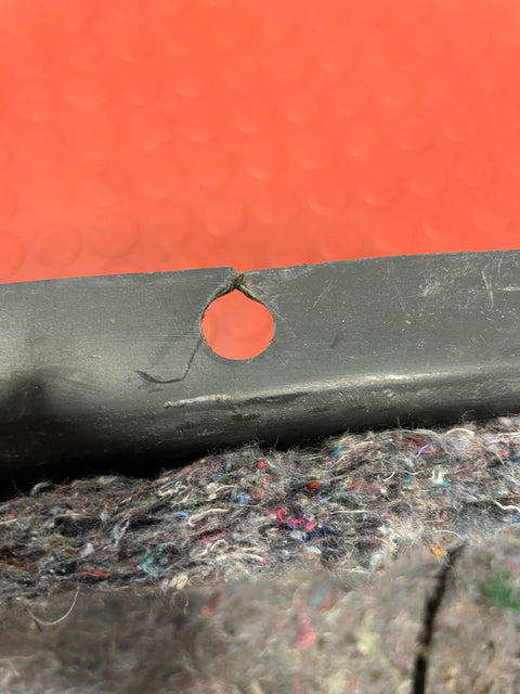 Ford Transit MK8 REAR INTERIOR WHEEL ARCH COVER 2014 P/N BK31V45466 G