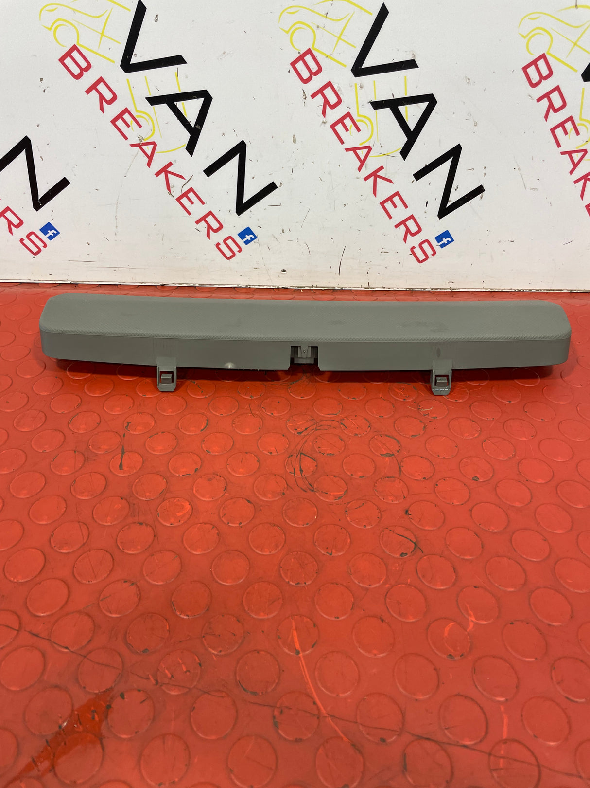 Renault Master DASH BOARD TOP POCKET COVER TRIM 2016 P/N 683100001R