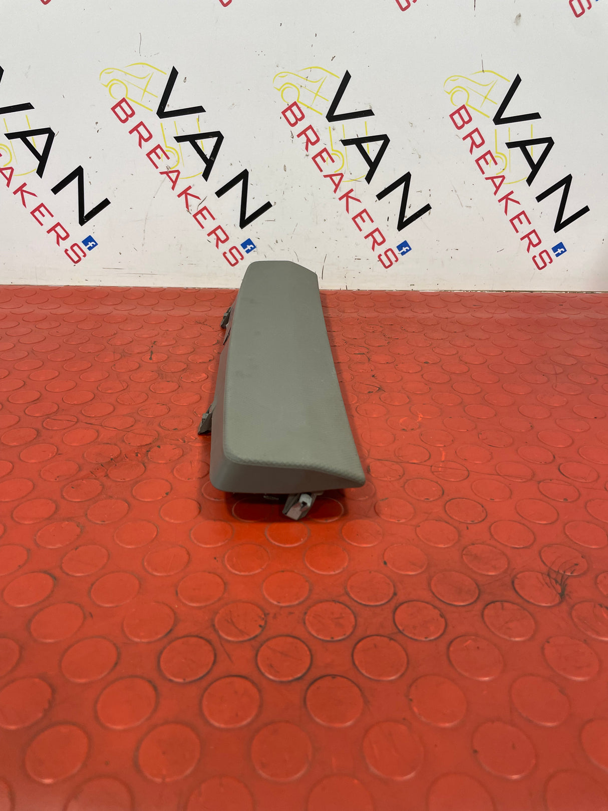Renault Master DASH BOARD TOP POCKET COVER TRIM 2016 P/N 683100001R