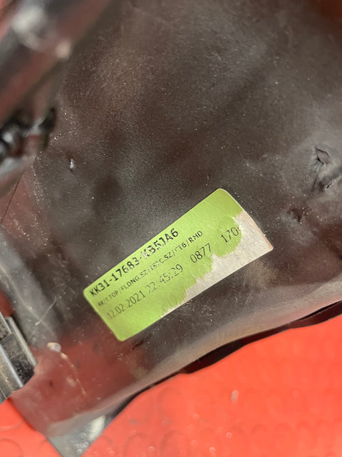 Ford Transit WING MIRROR Passenger's Side LH 2019-2024 P/N KK3117683KB5JA6