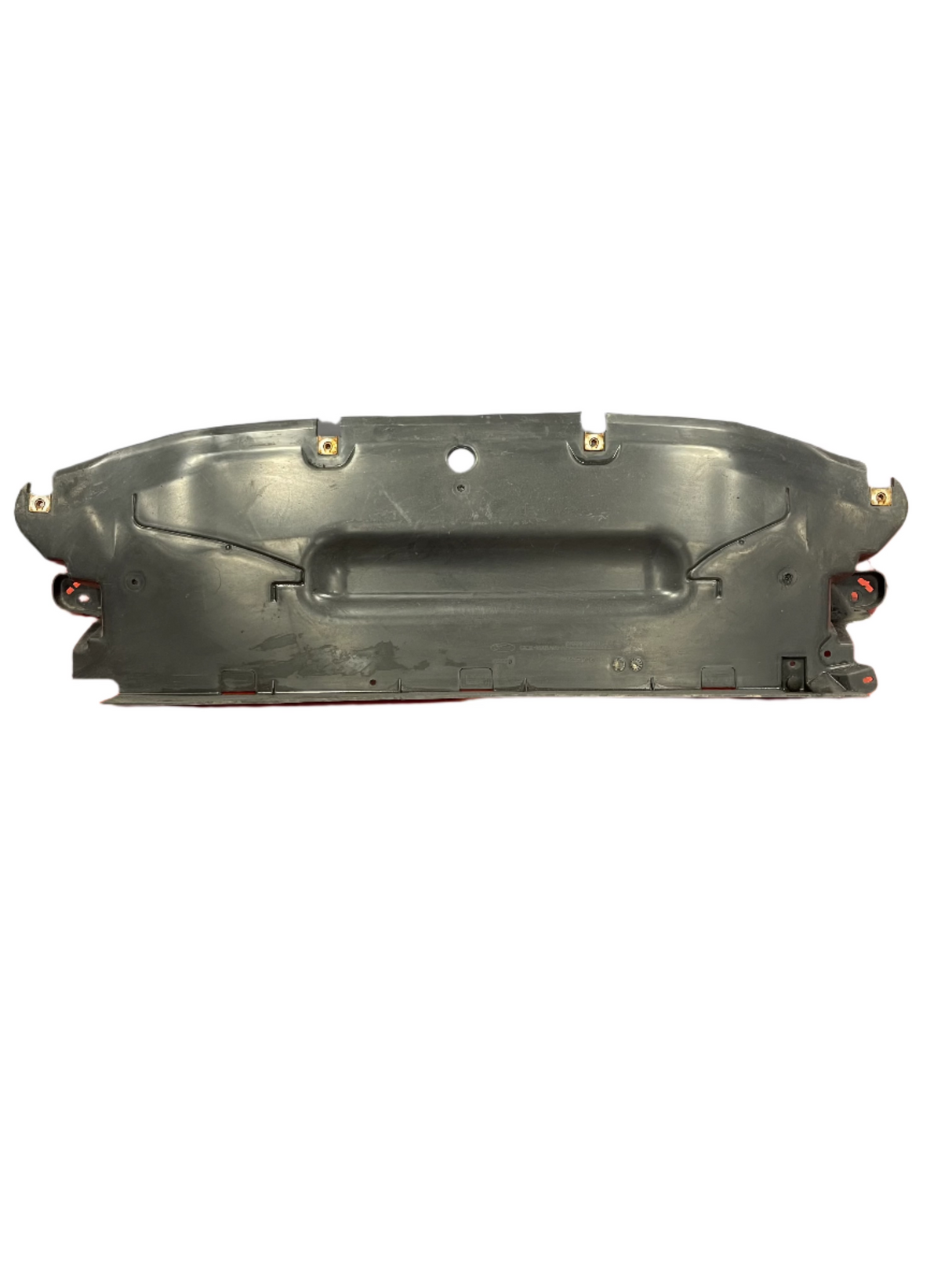 Ford Transit FRONT BUMPER UNDERTRAY SPLASH GUARD Mk8 2016-2023 P/N GK31V001A06A
