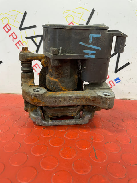 Peugeot Partner/Citroen Berlingo/Vauxhall Combo/Toyota Proace City LEFT REAR BRAKE CALIPER 2019-2024 P/N 9819059380