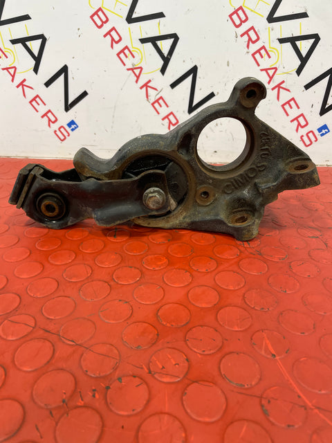 Peugeot Partner/Citroen Berlingo LOWER ENGINE DRIVESHAFT MOUNT 1.6 2008-2018 P/N 9651493280