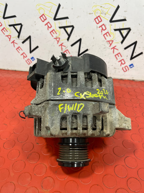 Ford Transit Custom ALTERNATOR 2.0 MK8 (1 PIN) 2016-2023 P/N KK3T10300BB