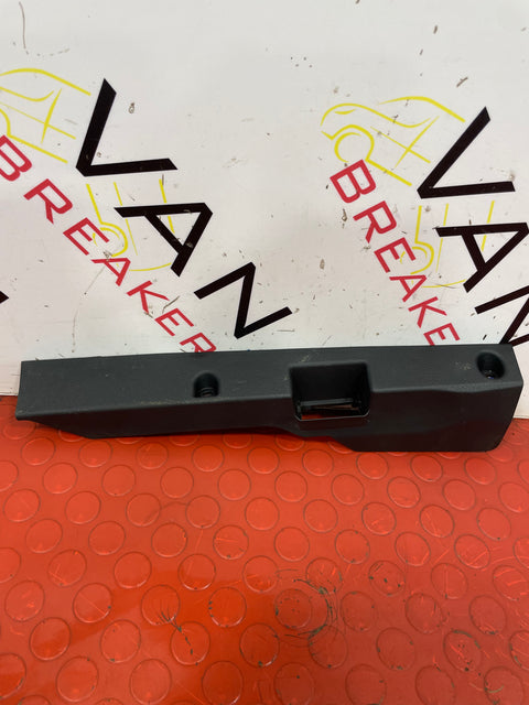 Toyota Hilux OBD PORT DRIVERS LOWER DASH TRIM 2016-2020 P/N 55606KK010