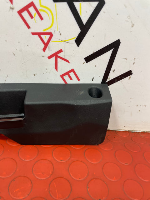 Toyota Hilux OBD PORT DRIVERS LOWER DASH TRIM 2016-2020 P/N 55606KK010