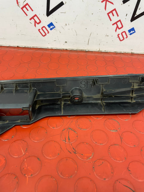 Toyota Hilux OBD PORT DRIVERS LOWER DASH TRIM 2016-2020 P/N 55606KK010