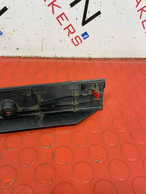 Toyota Hilux OBD PORT DRIVERS LOWER DASH TRIM 2016-2020 P/N 55606KK010