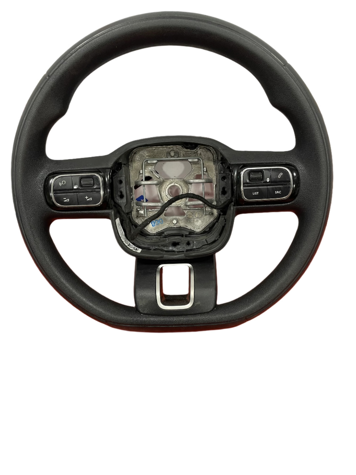 Peugeot Partner/Citroen Berlingo/Vauxhall Combo/Toyota Proace City STEERING WHEEL 2019-2024 P/N 98210209ZD