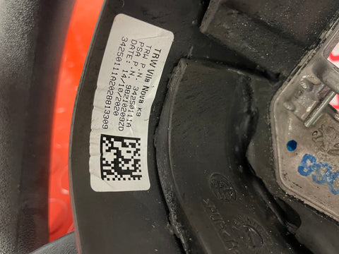 Peugeot Partner/Citroen Berlingo/Vauxhall Combo/Toyota Proace City STEERING WHEEL 2019-2024 P/N 98210209ZD