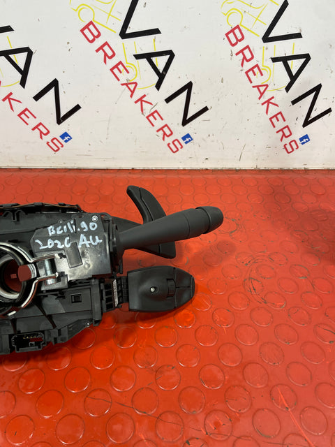 Peugeot Partner/Citroen Berlingo/Vauxhall Combo/Toyota Proace City AUTOMATIC STALKS AND SQUIB WITH PADDLE SHIFT CONTROLS AND CRUISE CONTROL 2020 P/N 98312616ZD