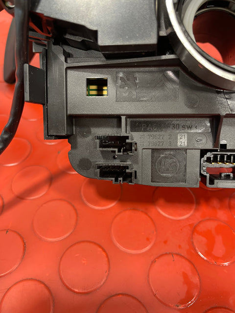 Peugeot Partner/Citroen Berlingo/Vauxhall Combo/Toyota Proace City AUTOMATIC STALKS AND SQUIB WITH PADDLE SHIFT CONTROLS AND CRUISE CONTROL 2020 P/N 98312616ZD