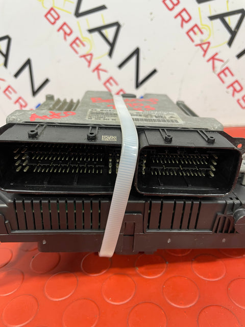 Peugeot Partner/Citroen Berlingo/Vauxhall Combo/Toyota Proace City ECU CONTROL UNIT WITH BODY CONTROL MODULE AND KEY 2020 1.5 AUTO P/N 9832694480