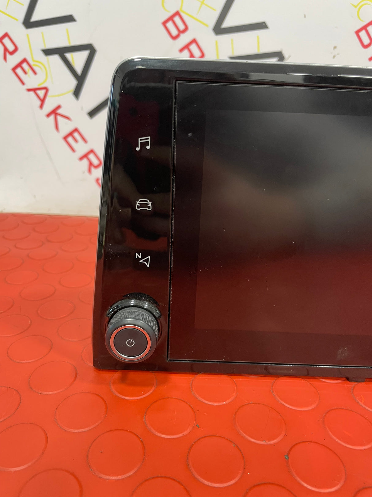 Peugeot Partner/Citroen Berlingo/Vauxhall Combo/Toyota Proace City MULTI-FUNCTION RADIO TOUCH SCREEN 2019-2024 P/N 98345773ZD