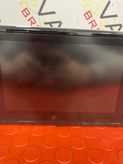Peugeot Partner/Citroen Berlingo/Vauxhall Combo/Toyota Proace City MULTI-FUNCTION RADIO TOUCH SCREEN 2019-2024 P/N 98345773ZD