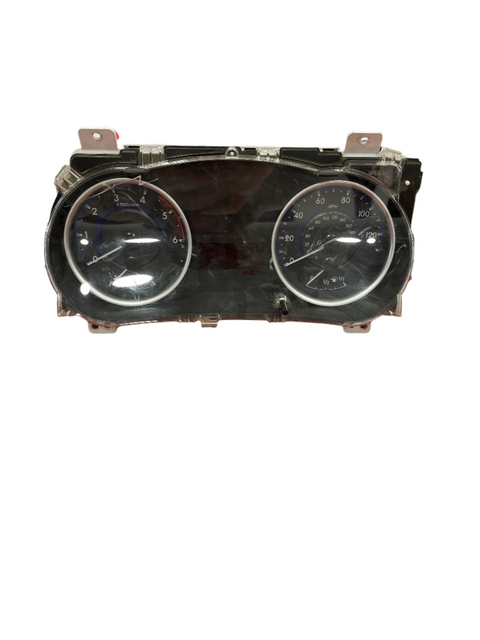 Toyota Hilux INSTRUMENT CLUSTER MPH 2019 P/N 83800FFC30A