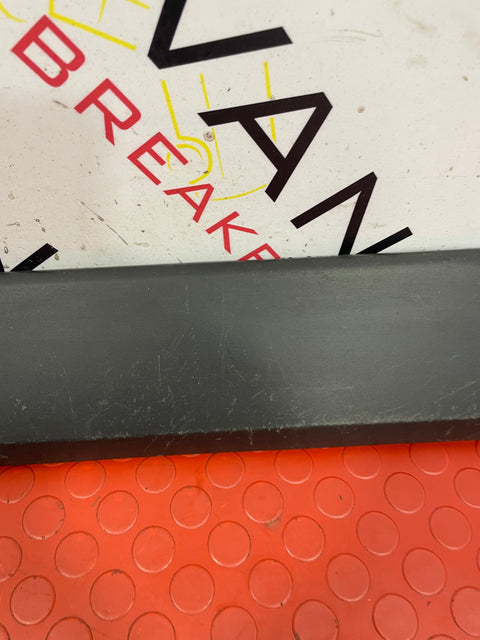 Ford Transit Custom REAR RIGHT SIDE DOOR TRIM (SCRATCHED) MK8 P/N BK2129076ACW